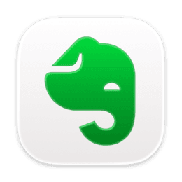App icon for Evernote